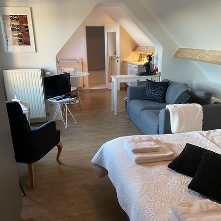 Begijnhofstudio'S Tongeren Zewnętrze zdjęcie
