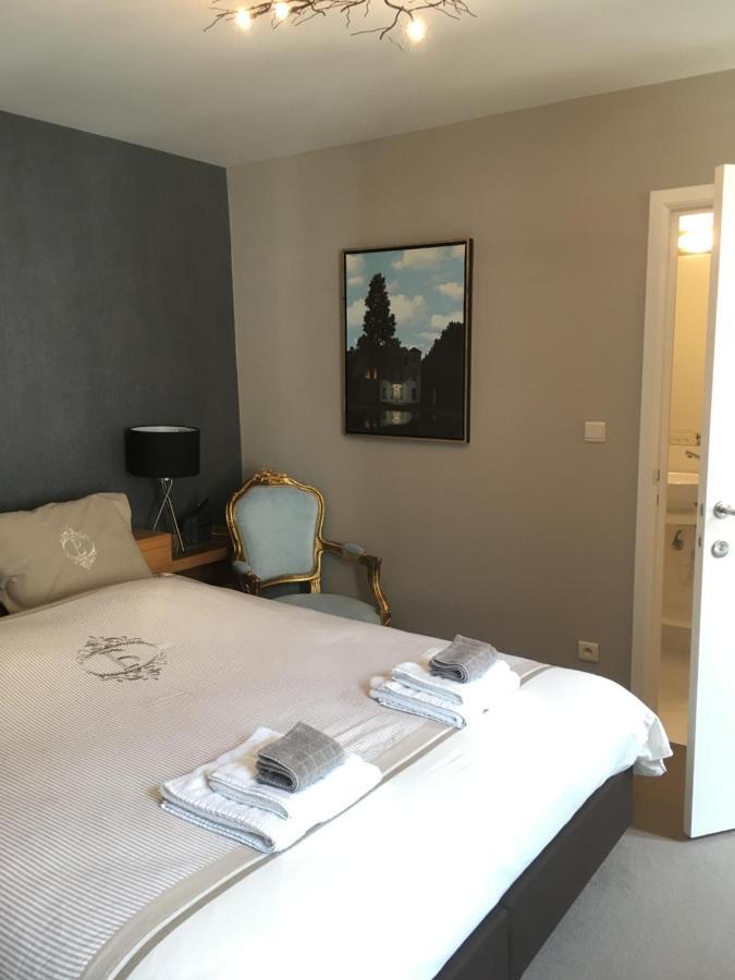 Begijnhofstudio'S Tongeren Zewnętrze zdjęcie