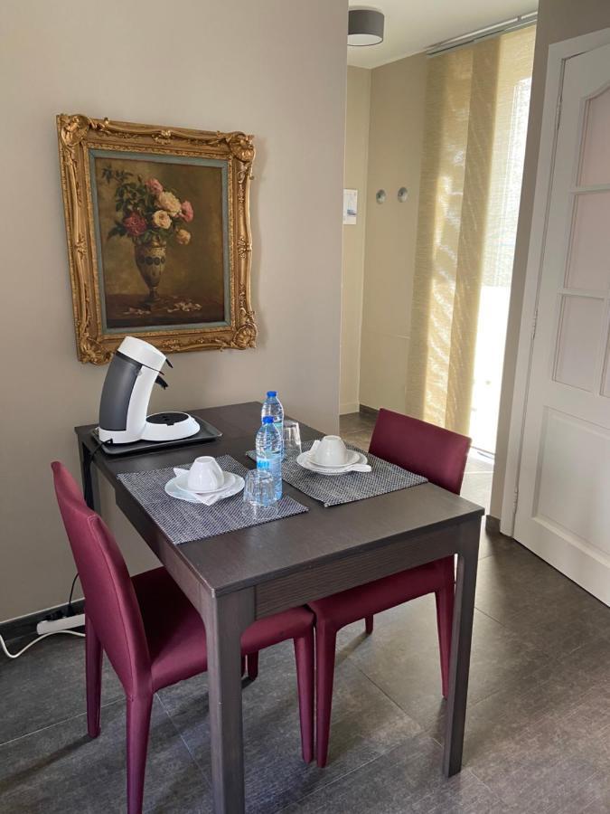 Begijnhofstudio'S Tongeren Zewnętrze zdjęcie