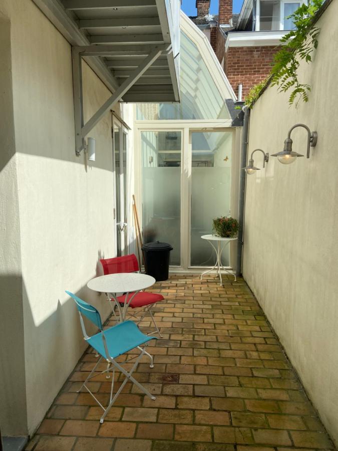 Begijnhofstudio'S Tongeren Zewnętrze zdjęcie