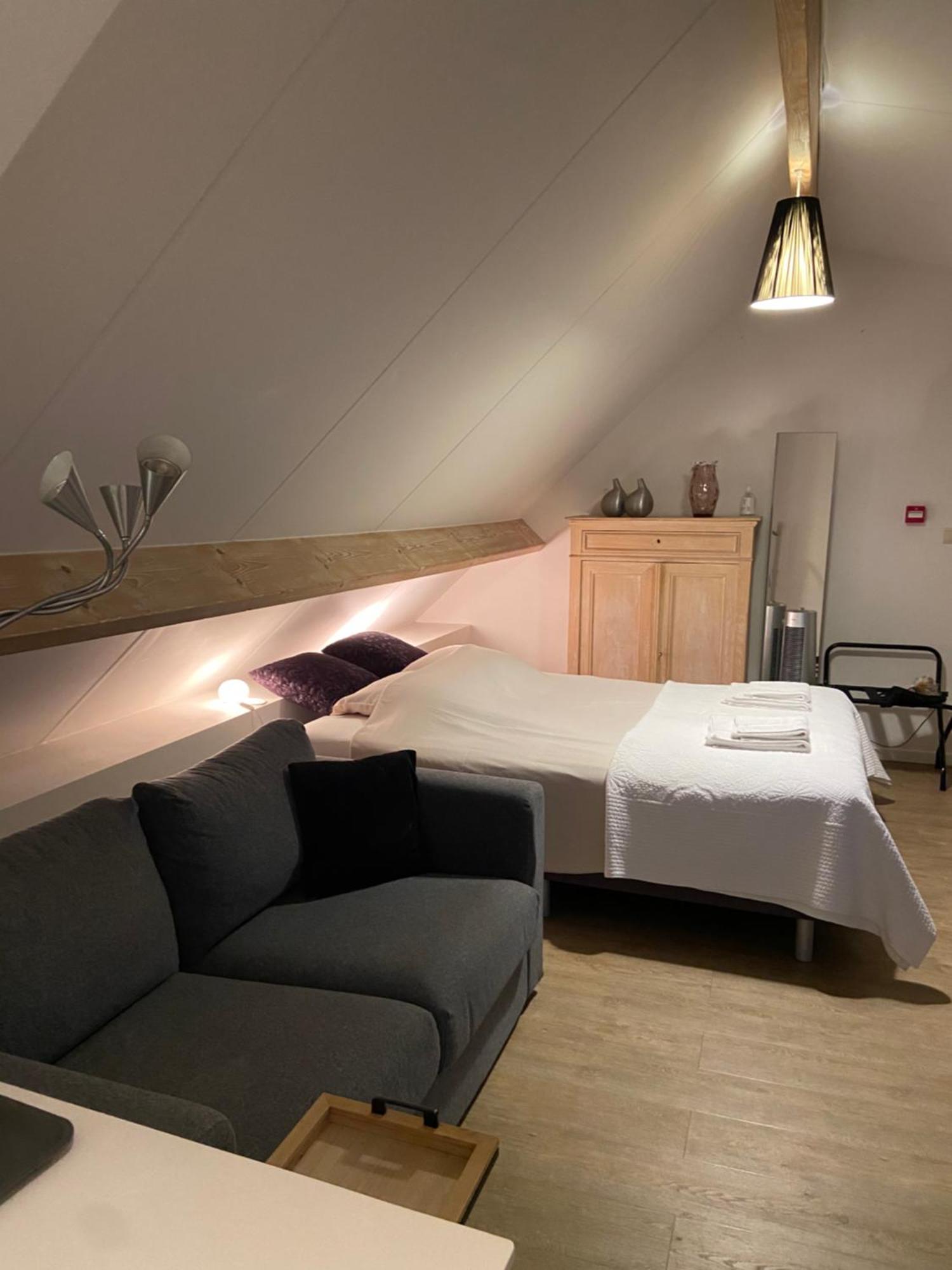 Begijnhofstudio'S Tongeren Zewnętrze zdjęcie