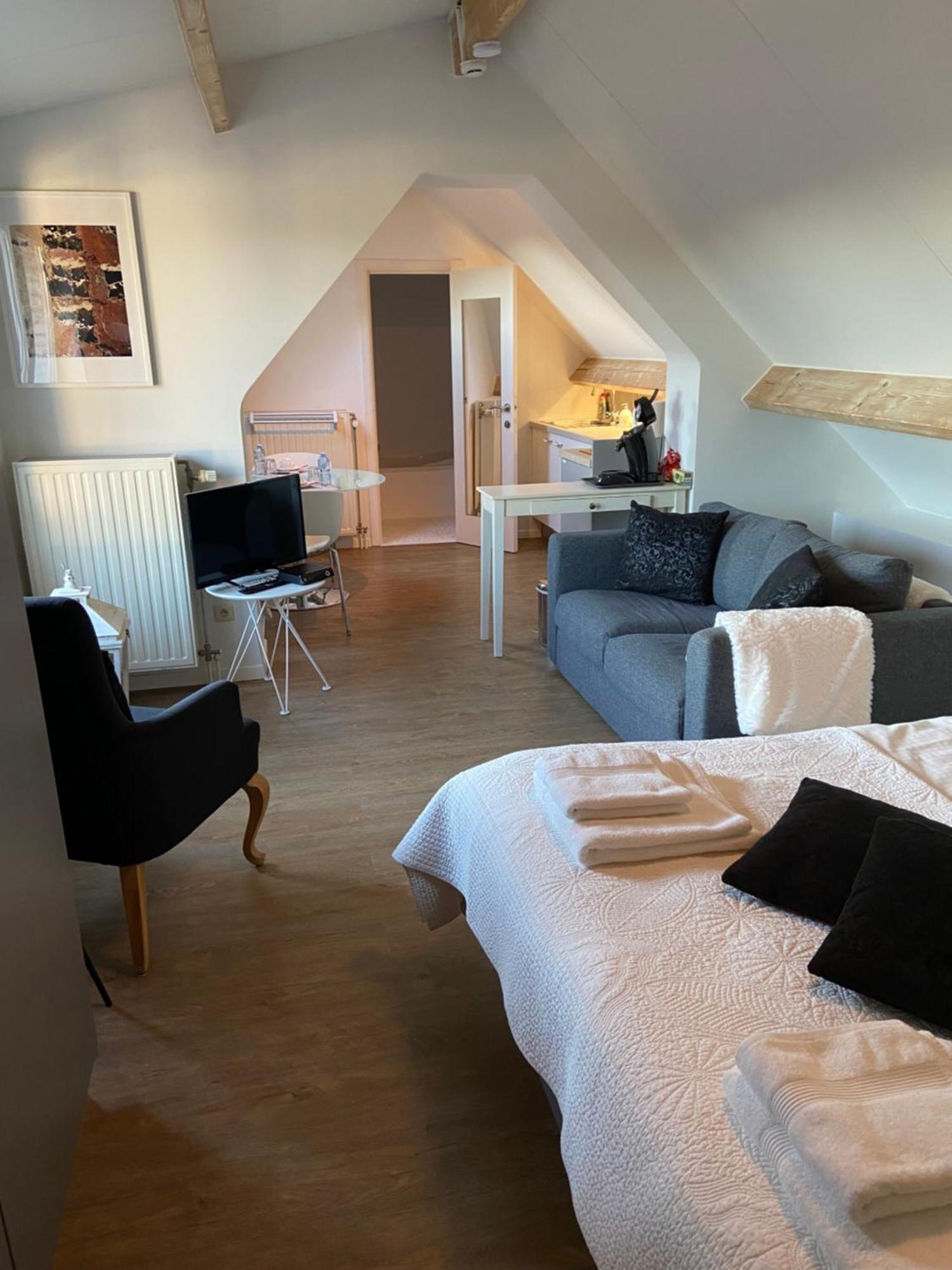 Begijnhofstudio'S Tongeren Zewnętrze zdjęcie